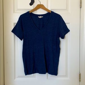 V neck t shirt